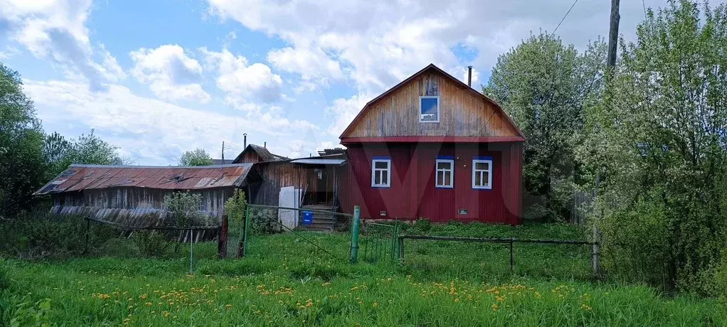 Дом 20,3 м на участке 20 сот. - Фото 1