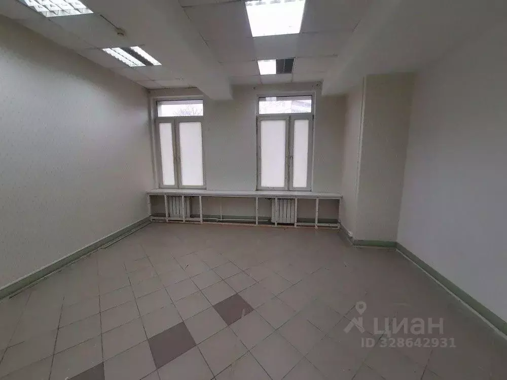 Офис в Москва ул. Клары Цеткин, 18Бк1 (89 м) - Фото 1