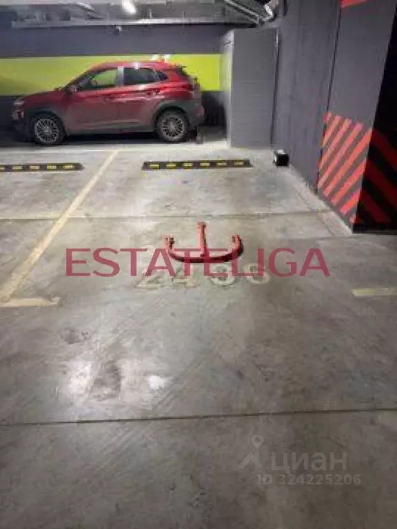 Гараж в Москва Волгоградский просп., 32/5к3 (16 м) - Фото 1