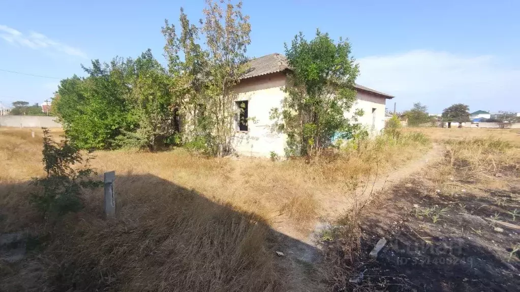 Участок в Крым, Феодосия муниципальный округ, Приморский пгт ул. ... - Фото 1