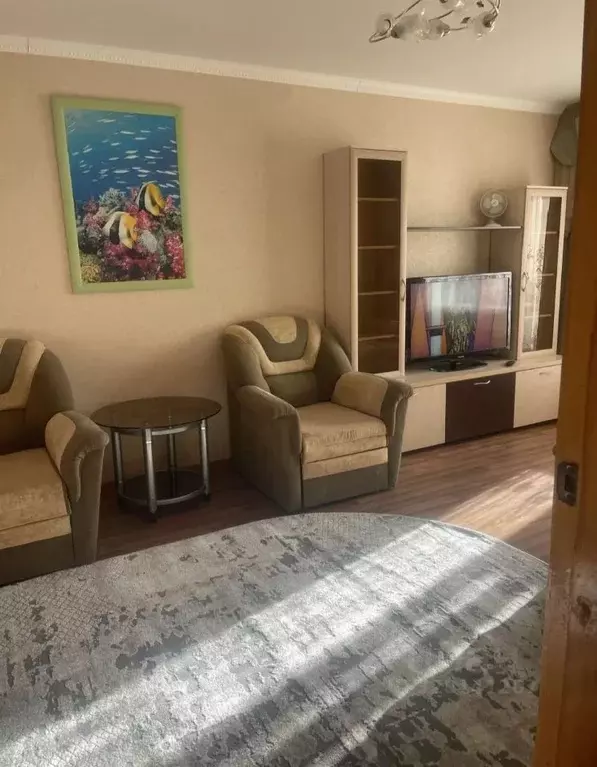 1-к кв. Чувашия, Чебоксары бул. Анатолия Миттова, 14 (45.0 м) - Фото 2