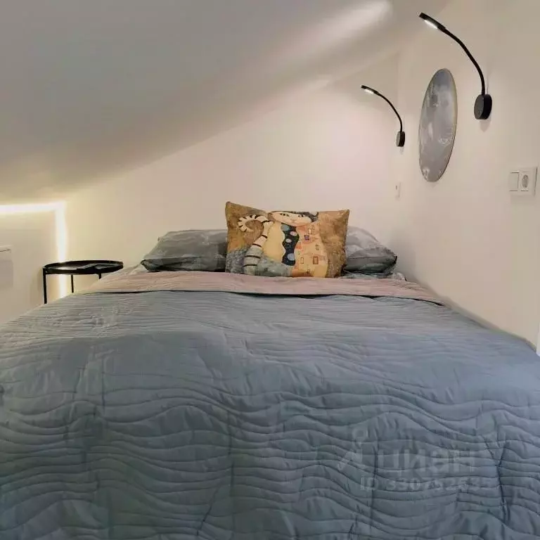 1-к кв. Санкт-Петербург Тележная ул., 13В (16.0 м) - Фото 1