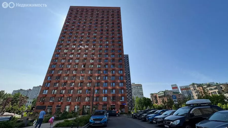 2-комнатная квартира: Москва, улица Маршала Сергеева, 3 (51.5 м) - Фото 0