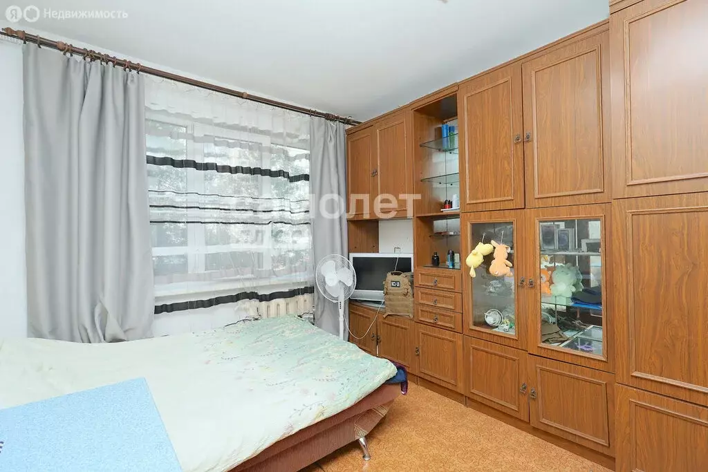 1-комнатная квартира: Кемерово, Октябрьский проспект, 87 (16.5 м) - Фото 0