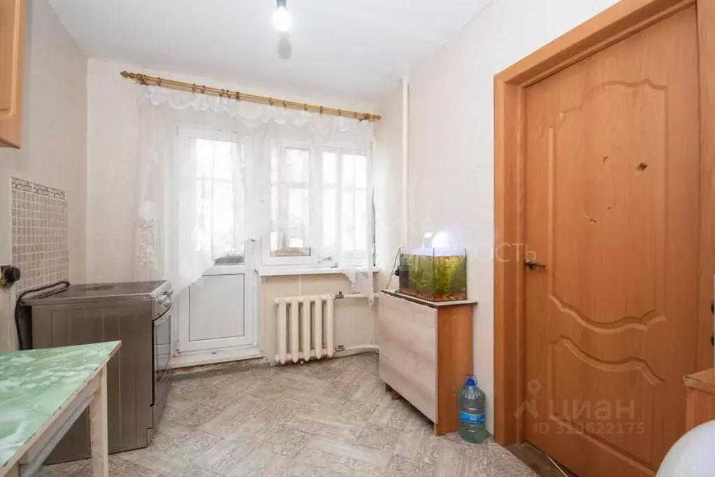 1-к кв. Тюменская область, Тюмень Ямская ул., 98а (30.4 м) - Фото 0