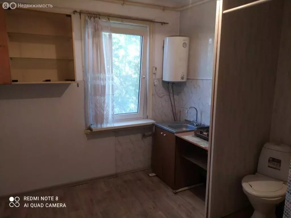 1-комнатная квартира: Краснодар, улица Фёдора Лузана, 2/1 (23.9 м) - Фото 2