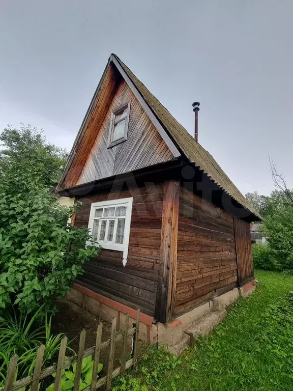 Дача 26 м на участке 6 сот. - Фото 1