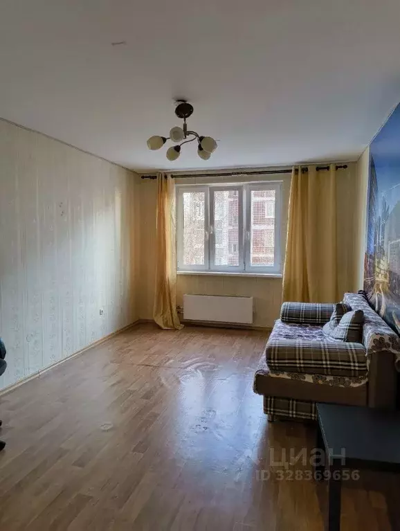 1-к кв. Ленинградская область, Тихвин 2-й мкр, 24 (41.5 м) - Фото 2