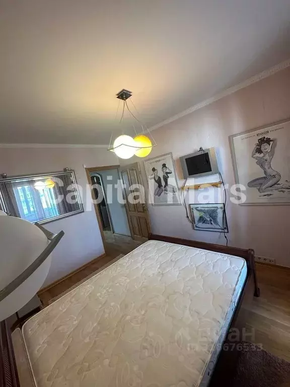 3-к кв. Москва Михалковская ул., 26К2 (74.0 м) - Фото 1