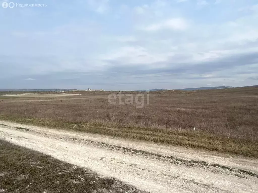 Участок в Бахчисарайский район, село Скалистое (124.05 м) - Фото 1