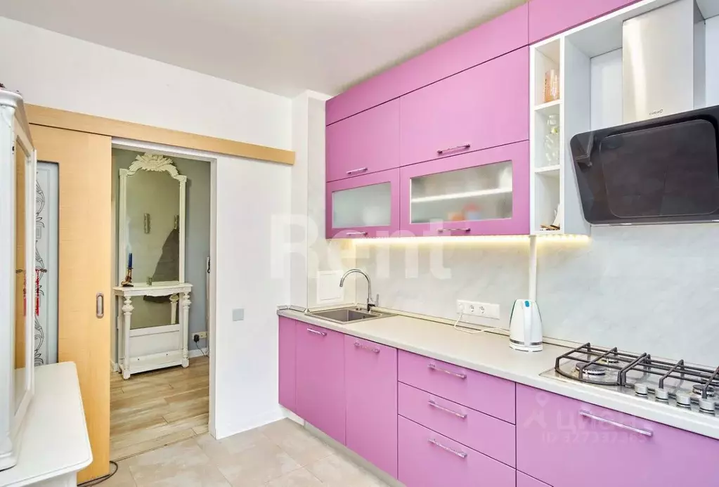 2-к кв. Москва Большая Никитская ул., 37С1 (56.0 м) - Фото 1