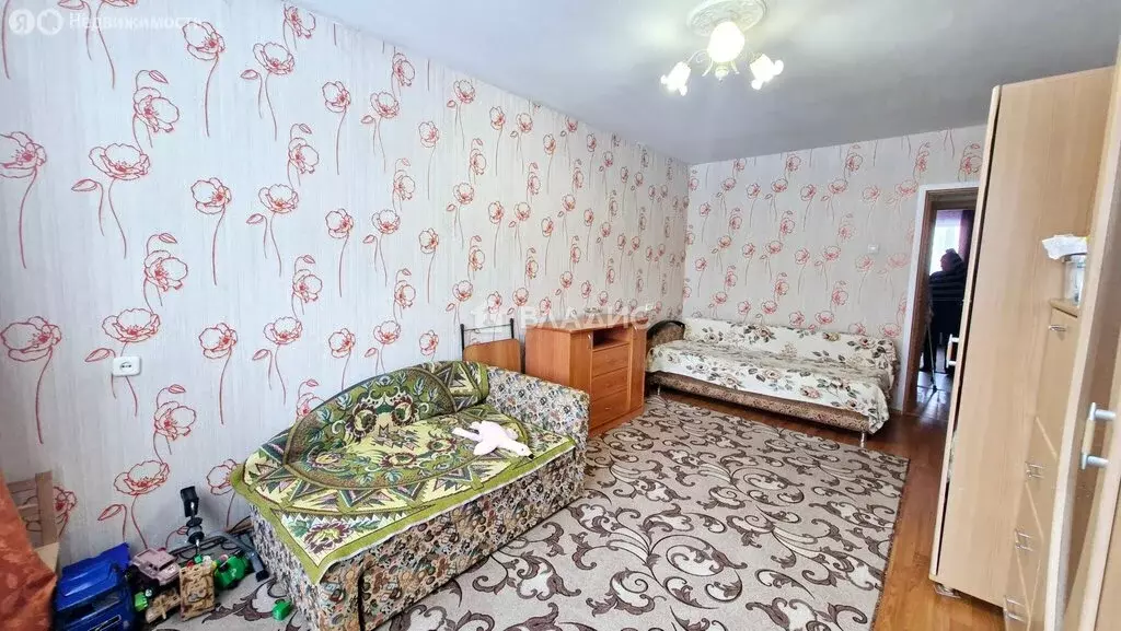 2-комнатная квартира: Пермь, улица Гусарова, 18 (49 м) - Фото 2