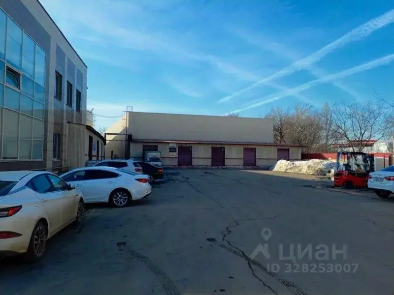 Склад в Нижегородская область, Нижний Новгород Базовый проезд, 1А (961 ... - Фото 2