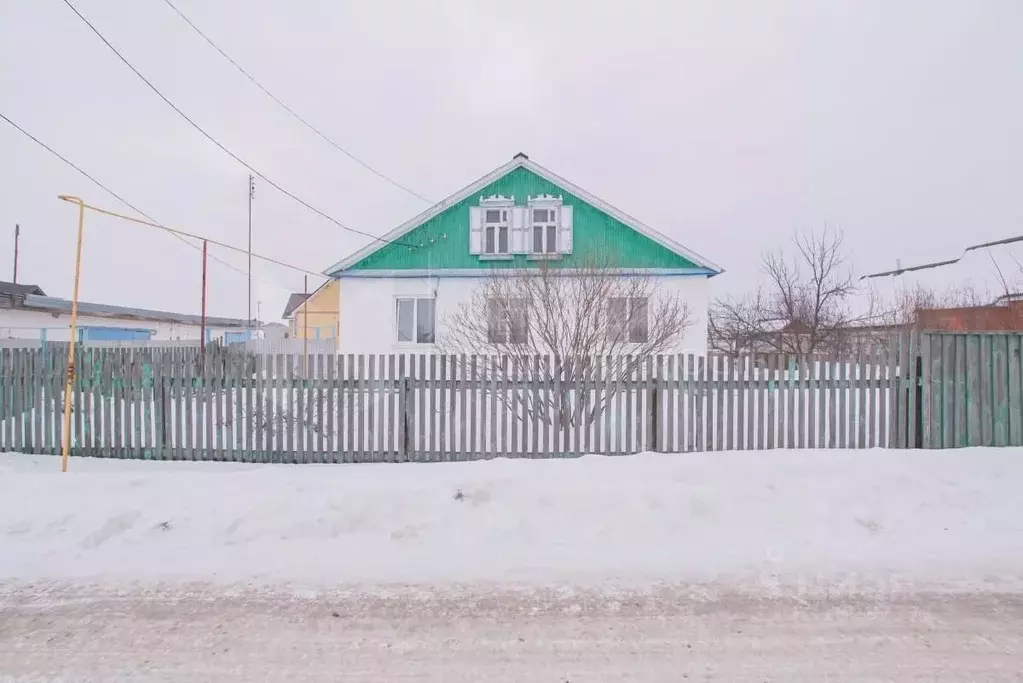 Коттедж в Тюменская область, Тюменский район, с. Луговое Рабочая ул., ... - Фото 1