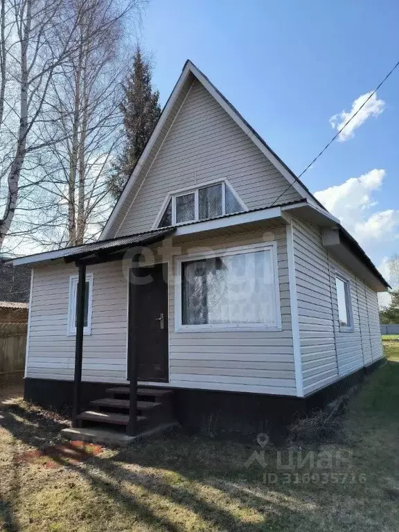 Дом в Пермский край, Нытвенский городской округ, д. Конино ул. Дачная, ... - Фото 0