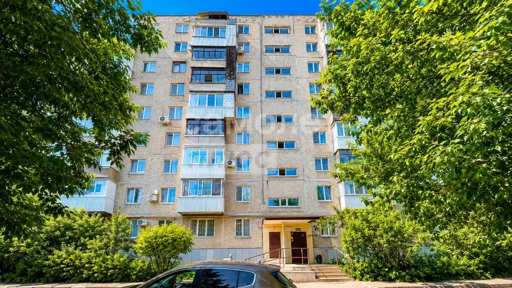 4-к кв. Башкортостан, Уфа Заводская ул., 8 (71.2 м) - Фото 1