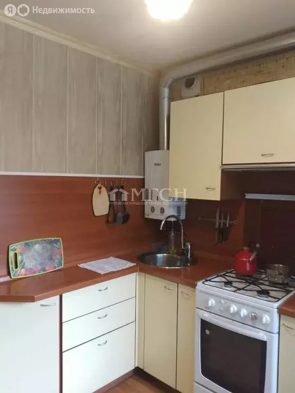 1-комнатная квартира: Подольск, Пионерская улица, 2 (30.2 м) - Фото 0