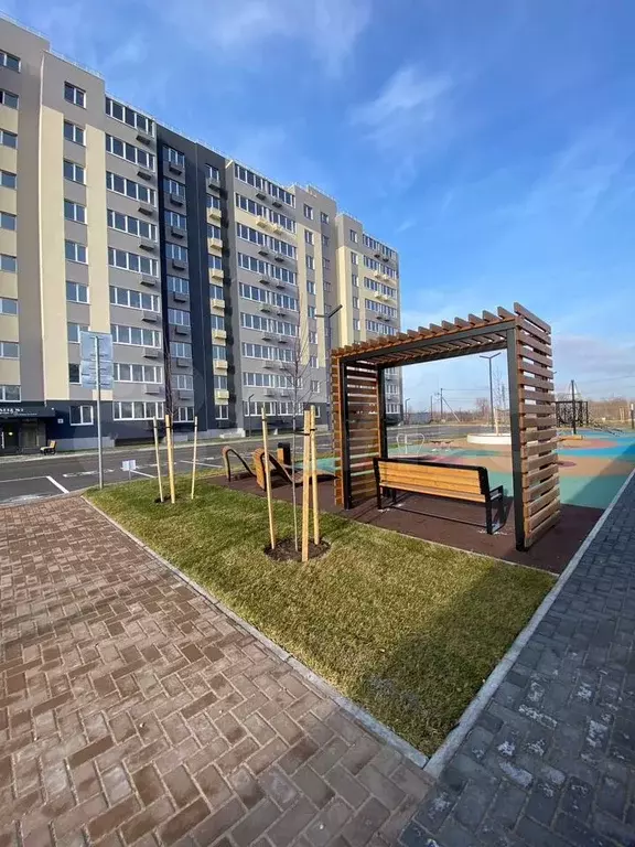 3-к. квартира, 85,6 м, 1/9 эт. - Фото 1