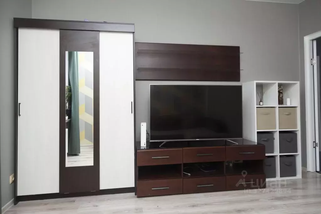 1-к кв. Калининградская область, Светлогорск Тихая ул., 10 (35.0 м) - Фото 2