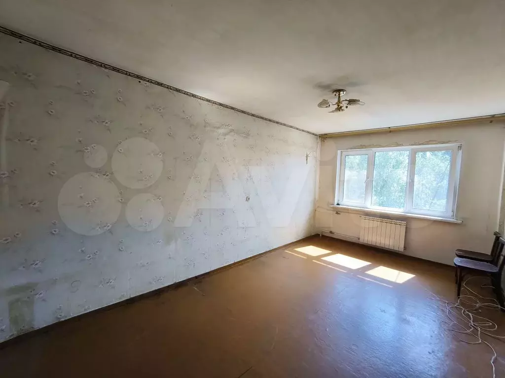 1-к. квартира, 31 м, 5/5 эт. - Фото 0