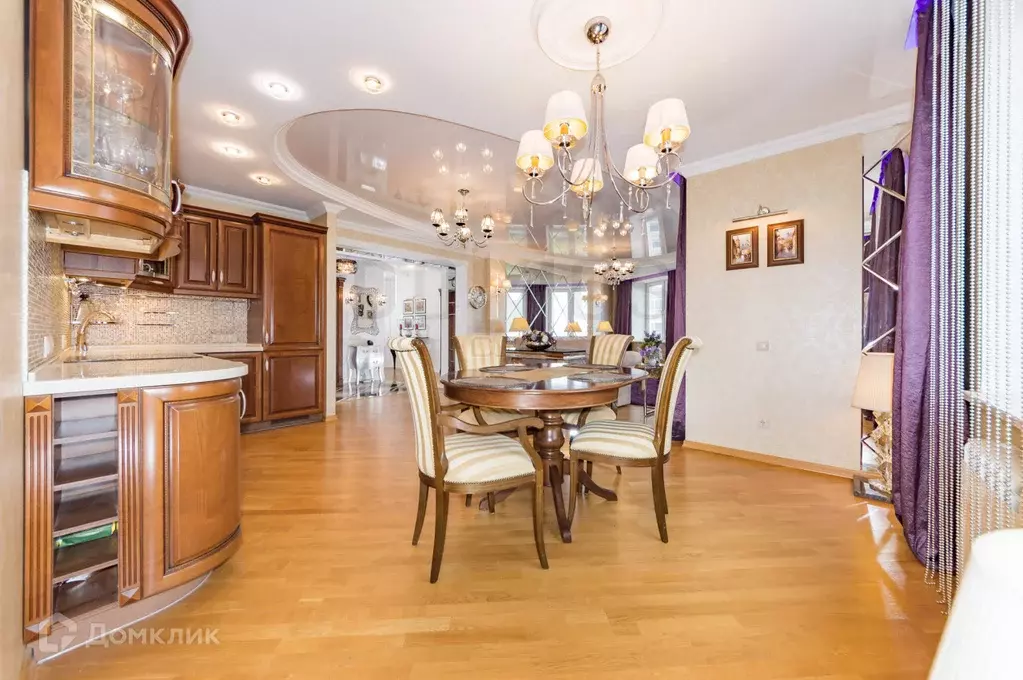 Продаётся 3-к квартира, 107.6 м - Фото 1