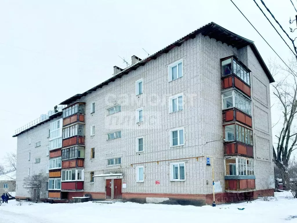 3-к кв. Кировская область, Киров Деповская ул., 46 (65.2 м) - Фото 0