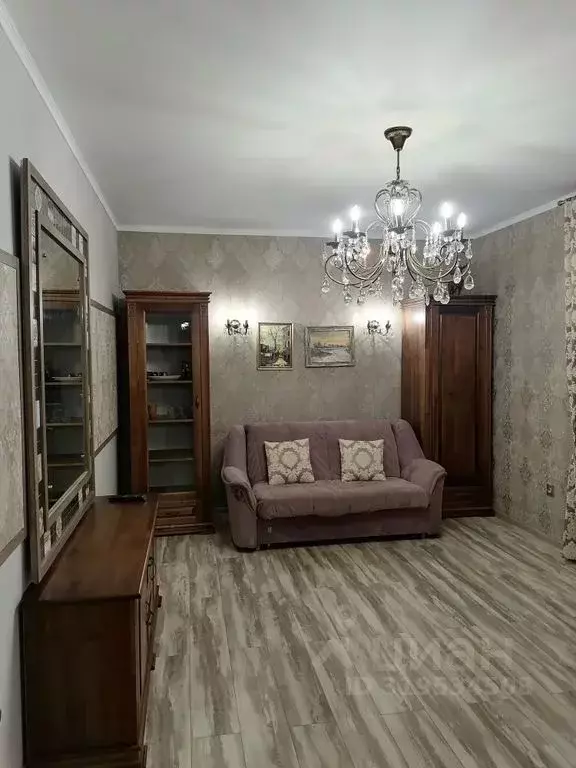 1-к кв. Татарстан, Казань ул. Юлиуса Фучика, 58б (40.0 м) - Фото 0
