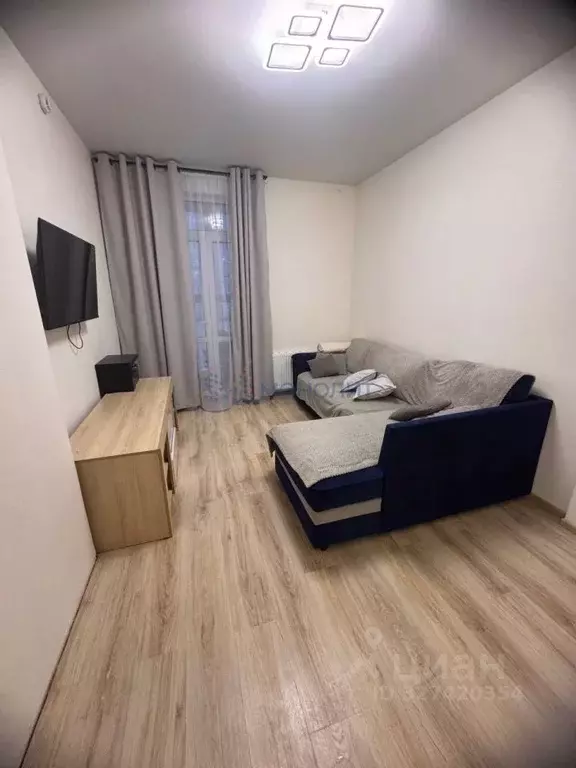 2-к кв. Нижегородская область, Нижний Новгород д. Анкудиновка, ул. ... - Фото 1