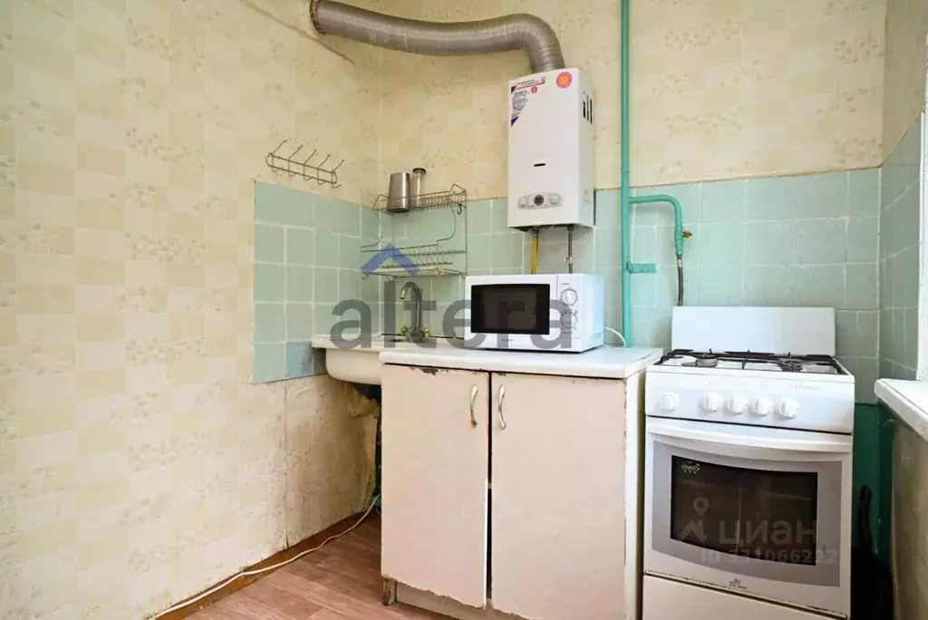 2-к кв. Татарстан, Казань Краснококшайская ул., 176 (44.4 м) - Фото 1