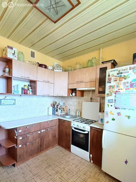 2-комнатная квартира: Волгоград, Аэрофлотская улица, 62 (52.8 м) - Фото 1
