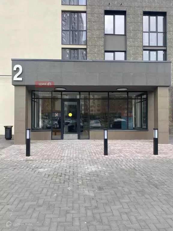 Продаётся 1-к квартира, 41.19 м - Фото 1