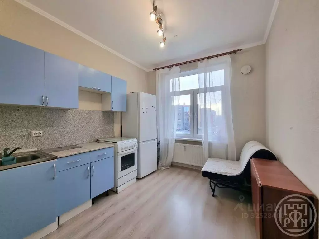 1-к кв. Ленинградская область, Сертолово Всеволожский район, ... - Фото 1