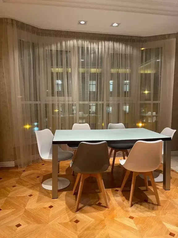 4-к кв. Санкт-Петербург Парадная ул., 3к2 (127.0 м) - Фото 1