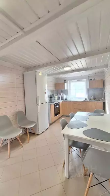 Дом в Московская область, Чехов муниципальный округ, с. Дубна 20Б (75 ... - Фото 1