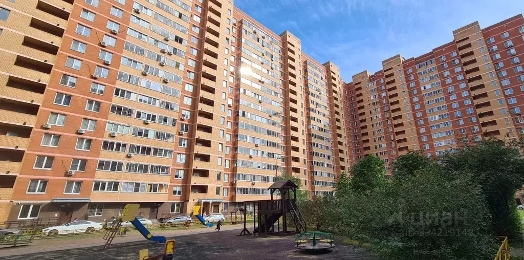 2-к кв. Московская область, Балашиха Новое Павлино мкр, ул. Троицкая, ... - Фото 1