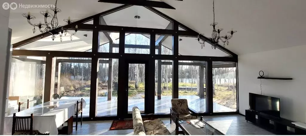 Дом в Выборгский район, Первомайское сельское поселение (150 м) - Фото 1