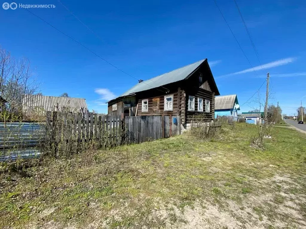 Дом в Сольвычегодск, улица Горбунова (45.4 м) - Фото 2