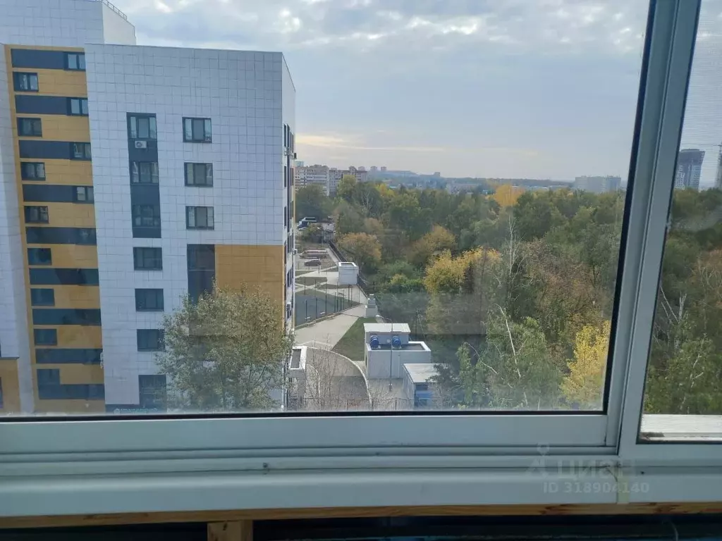 2-к кв. Татарстан, Казань ул. Курчатова, 2 (49.0 м) - Фото 1