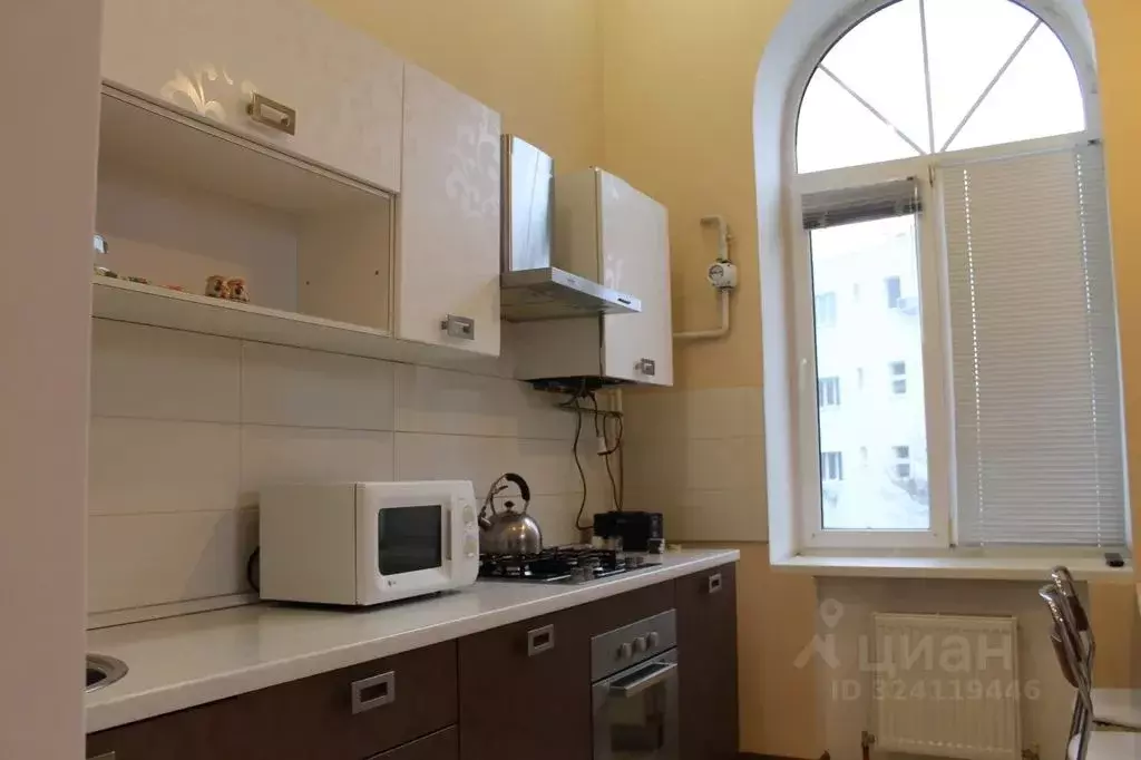 2-к кв. Крым, Ялта ул. Киевская, 12 (48.0 м) - Фото 2