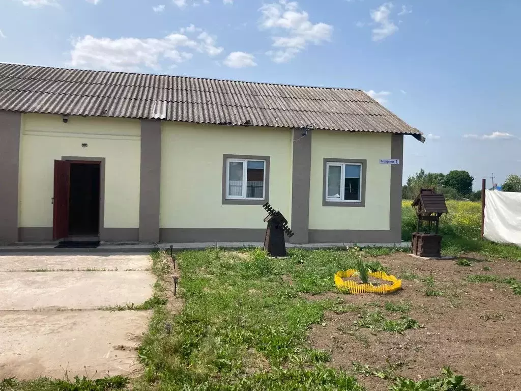 Дом в Рязанская область, Рыбновский район, с. Кузьминское ул. ... - Фото 0