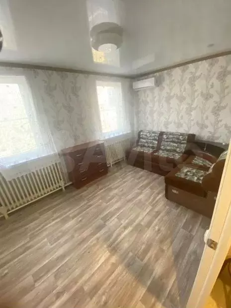 2-к. квартира, 40м, 2/2эт. - Фото 1