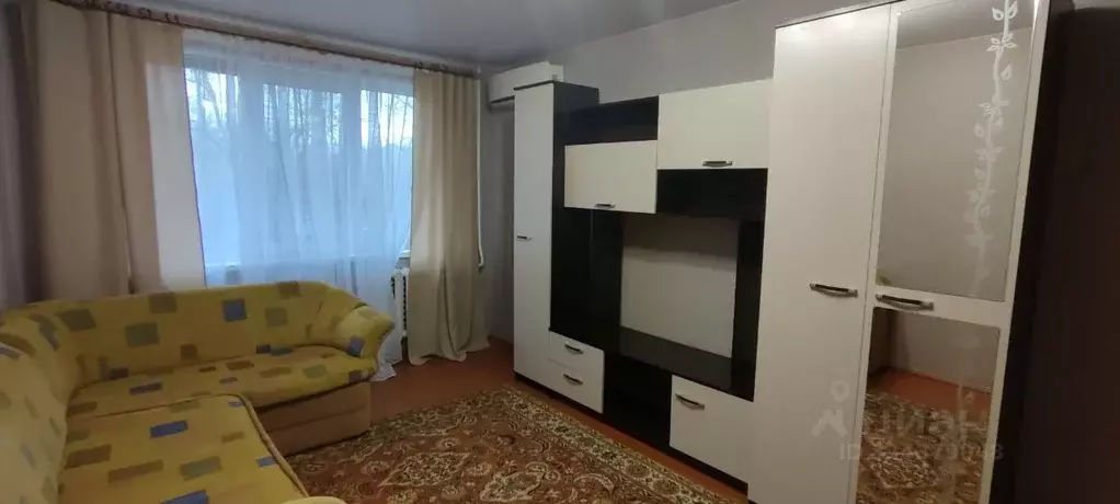 1-к кв. Волгоградская область, Волгоград ул. Кирова, 123 (29.8 м) - Фото 1
