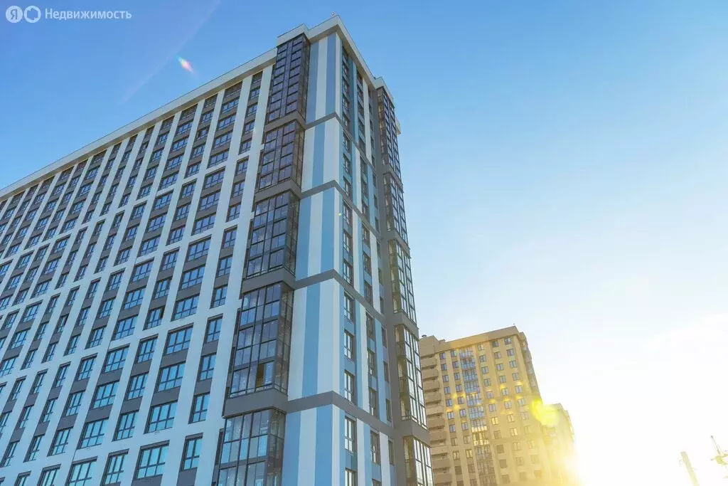 Квартира-студия: Дядьково, проезд Бульвар Оптимистов, 8 (60 м) - Фото 2