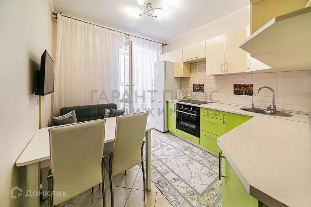 Продаётся 1-к квартира, 39.1 м - Фото 1