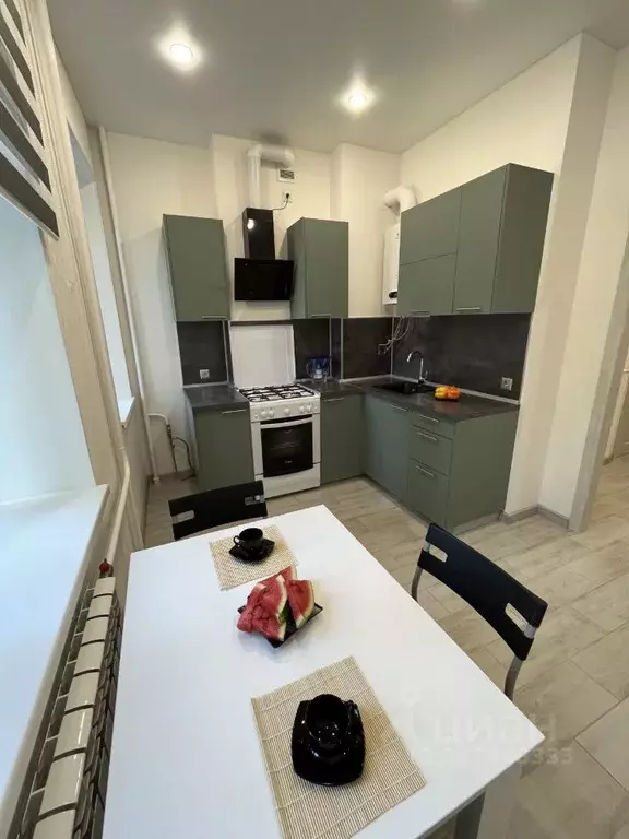 2-к кв. Санкт-Петербург пос. Металлострой, Пионерская ул., 2 (50.0 м) - Фото 2