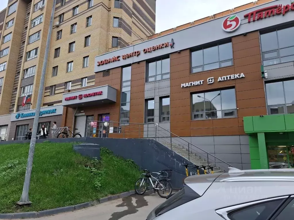 Офис в Татарстан, Казань ул. Серова, 48к2 (29 м) - Фото 1