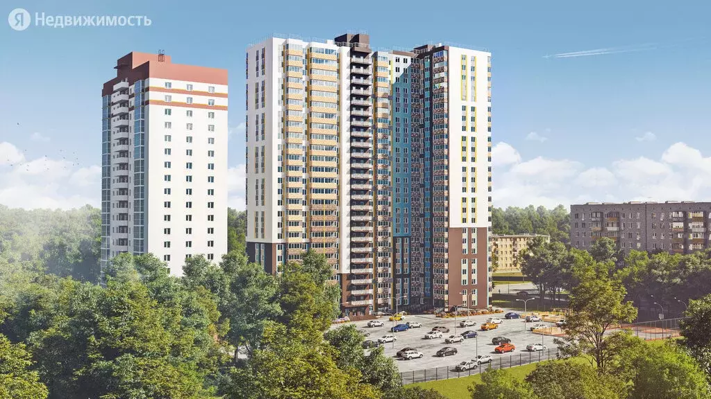 Квартира-студия: Пермь, улица Солдатова, 30б (20.8 м) - Фото 1