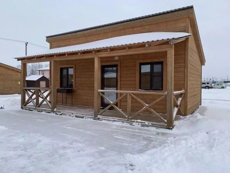 Комната Ленинградская область, Новая Ладога Волховский район, Креницы ... - Фото 0