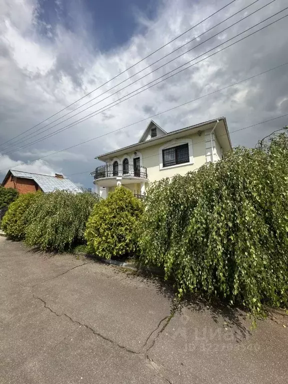 Коттедж в Московская область, Рузский муниципальный округ, д. Федотово ... - Фото 2