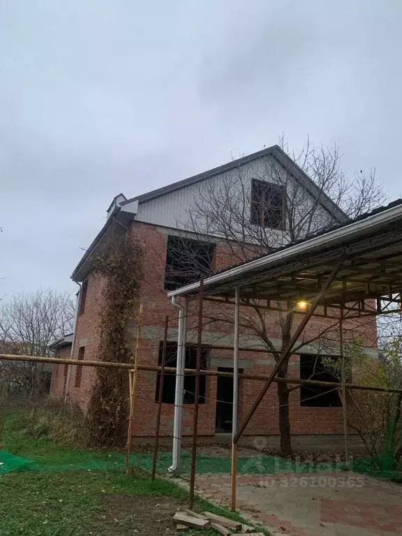 Дом в Краснодарский край, Горячий Ключ ул. Тельмана, 53 (290 м) - Фото 1